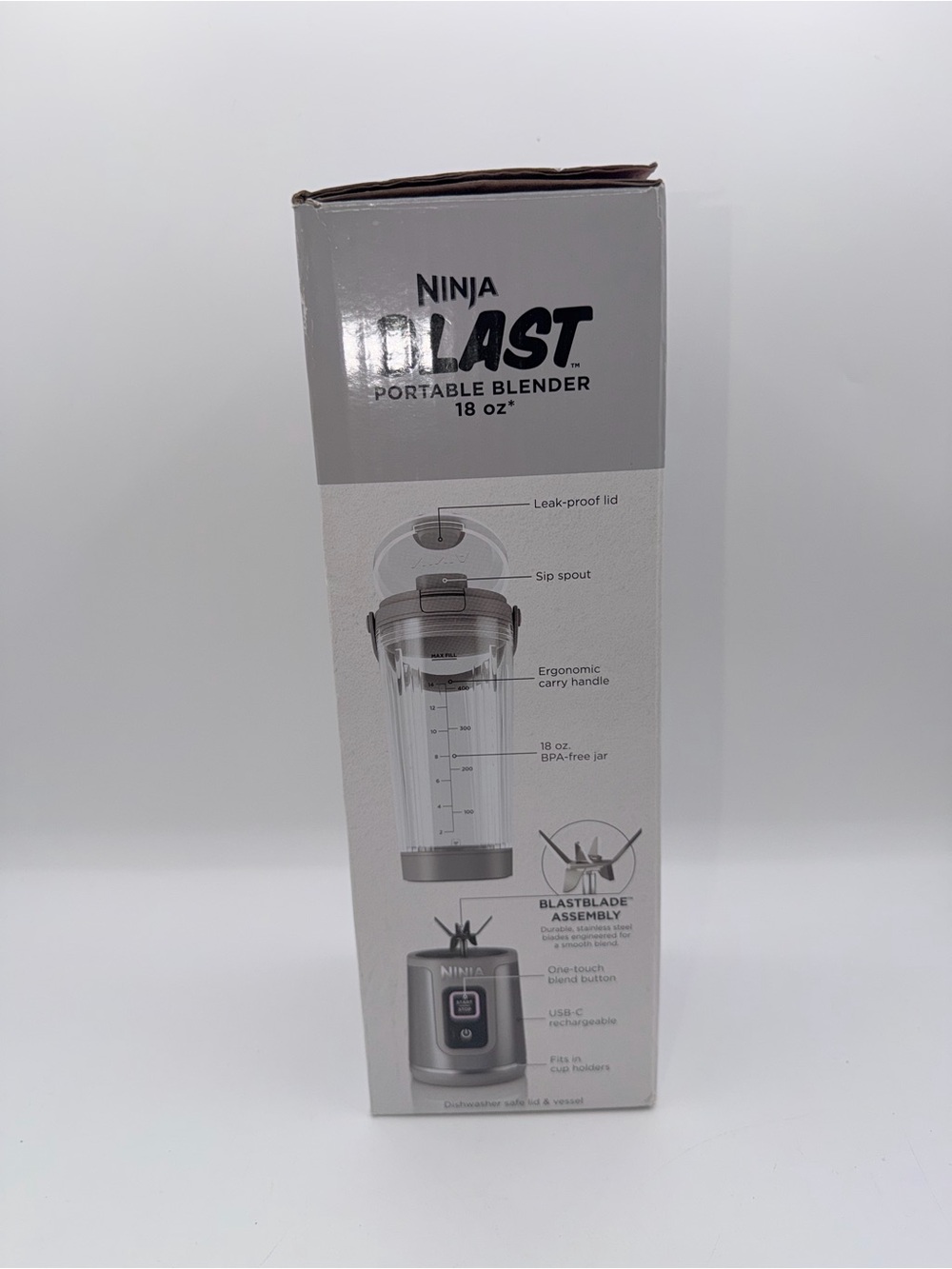 Ninja Blast Portable Blender - Picture 3 of 4